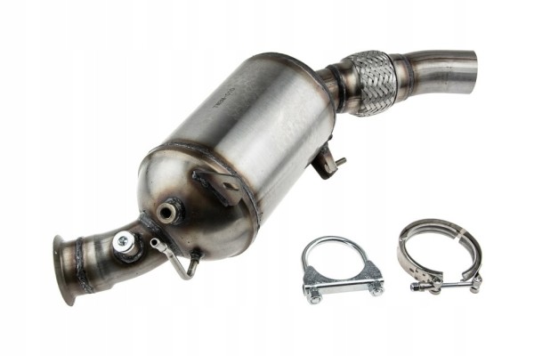 NTY DPF BM 010 PARTICULATE FILTER DPF Part manufacturer NTY