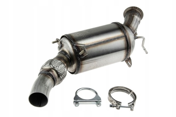 NTY DPF BM 010 PARTICULATE FILTER DPF Quality of parts according to GVO Q original with factory logo OEM OES