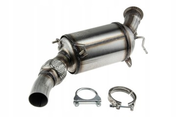 NTY DPF BM 010 PARTICULATE FILTER DPF Quality of parts according to GVO Q original with factory logo OEM OES