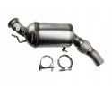 NTY DPF BM 010 PARTICULATE FILTER DPF Car type passenger cars