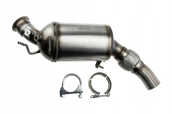 NTY DPF BM 010 PARTICULATE FILTER DPF Car type passenger cars