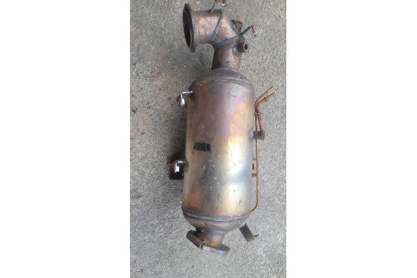 FILTER DPF OPEL INSIGNIA ZAFIRA 55492666 Catalog number of the part 55492666