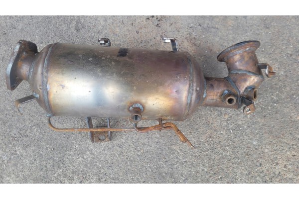 FILTER DPF OPEL INSIGNIA ZAFIRA 55492666 Car type passenger cars