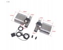 Active through chamber silencer 63mm