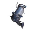 DPF FAP FILTER OPEL INSIGNIA 2 0 CDTI 2008 Quality of parts according to GVO P replacement with original quality