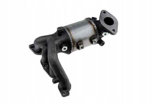 KAT HY 500 NTY CATALYTIC CONVERTER HYUNDAI I20 1 2 2008 KIA RIO 1 25 2011 Part manufacturer NTY