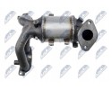 KAT HY 500 NTY CATALYTIC CONVERTER HYUNDAI I20 1 2 2008 KIA RIO 1 25 2011 Car type passenger cars