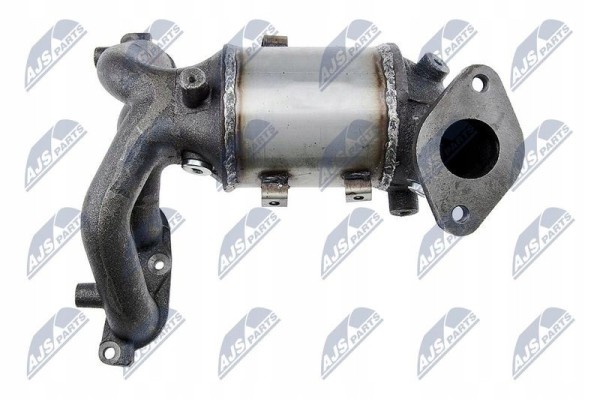 KAT HY 500 NTY CATALYTIC CONVERTER HYUNDAI I20 1 2 2008 KIA RIO 1 25 2011 Car type passenger cars