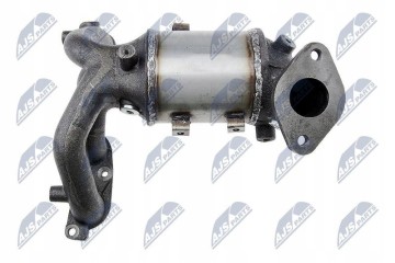 KAT HY 500 NTY CATALYTIC CONVERTER HYUNDAI I20 1 2 2008 KIA RIO 1 25 2011 Car type passenger cars