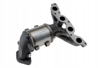 KAT HY 500 NTY CATALYTIC CONVERTER HYUNDAI I20 1 2 2008 KIA RIO 1 25 2011 Quality of parts according to GVO Z replacement
