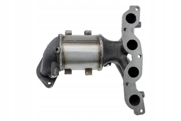 KAT HY 500 NTY CATALYTIC CONVERTER HYUNDAI I20 1 2 2008 KIA RIO 1 25 2011 Catalog number of the original HYUNDAI 2851003210 HYUN