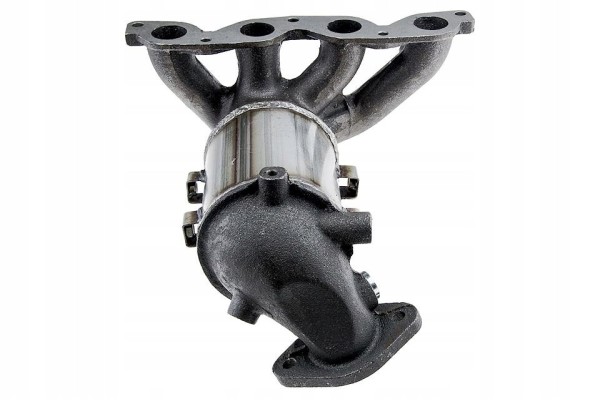 KAT HY 500 NTY CATALYTIC CONVERTER HYUNDAI I20 1 2 2008 KIA RIO 1 25 2011 Catalog number of substitutes A Z Meisterteile AZMT 40
