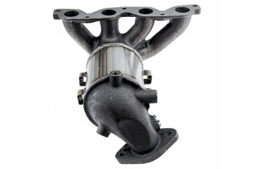 KAT HY 500 NTY CATALYTIC CONVERTER HYUNDAI I20 1 2 2008 KIA RIO 1 25 2011 Catalog number of substitutes A Z Meisterteile AZMT 40