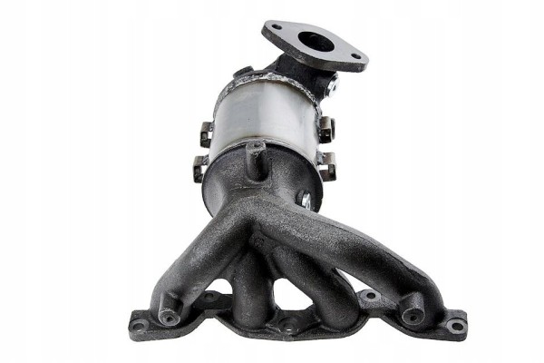 KAT HY 500 NTY CATALYTIC CONVERTER HYUNDAI I20 1 2 2008 KIA RIO 1 25 2011 Product weight with unit packaging 6 26 kg