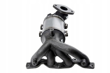 KAT HY 500 NTY CATALYTIC CONVERTER HYUNDAI I20 1 2 2008 KIA RIO 1 25 2011 Product weight with unit packaging 6 26 kg