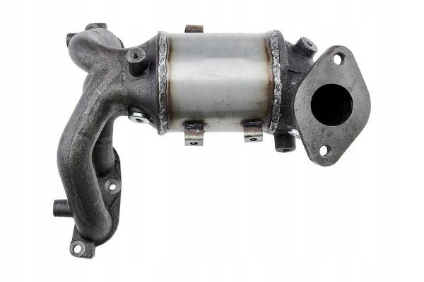 KAT HY 500 NTY CATALYTIC CONVERTER HYUNDAI I20 1 2 2008 KIA RIO 1 25 2011 Version European