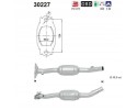 CATALYST 30227 AS RENAULT LAGOON III Packaging status original