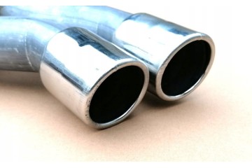 AUDI A4 B6 B7 1 9 2 0 TDI 85 89 93 100 103KW OD2004 CENTER FINAL SILENCER Catalog number of the part 01270128