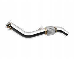 Downpipe FMIC Pro BMW E87 118d 120d M47N2 2003 2007
