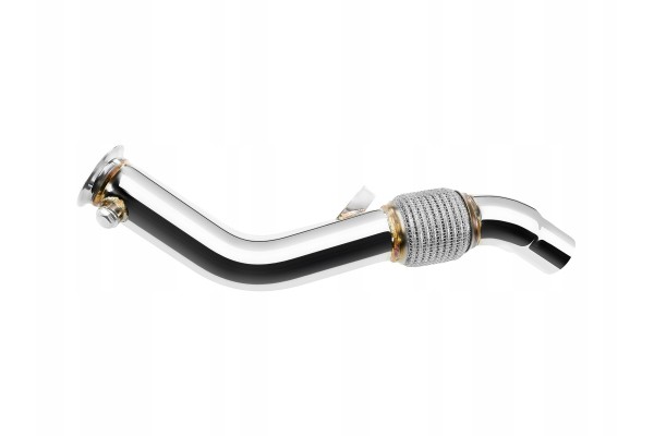 Downpipe FMIC Pro BMW E87 118d 120d M47N2 2003 2007