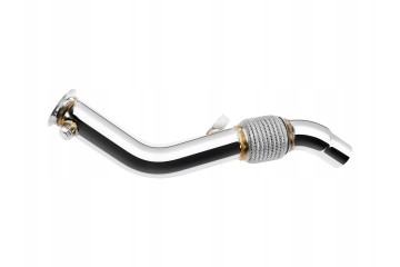 Downpipe FMIC Pro BMW E87 118d 120d M47N2 2003 2007