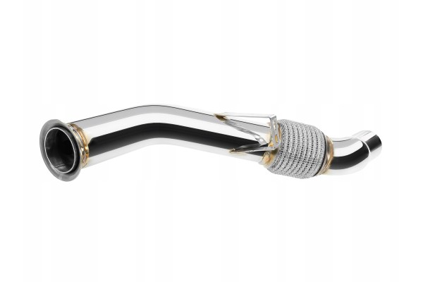 Downpipe FMIC Pro BMW E87 118d 120d M47N2 2003 2007 Part manufacturer FMIC