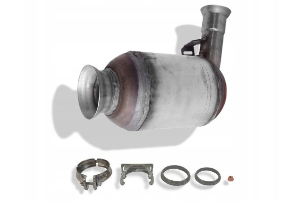 Mercedes E W211 E270 CDI 2002 2008 CATALYTIC CONVERTER OE A2034904936 A2034902414