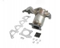 CATALYTIC CONVERTER EURO EMISSION 4 WITH EXHAUST MANIFOLD