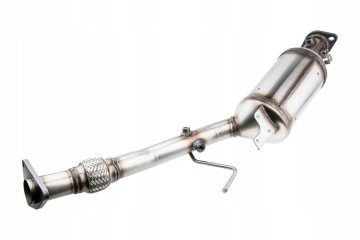 NTY DPF NS 002 PARTICULATE FILTER DPF Part manufacturer NTY