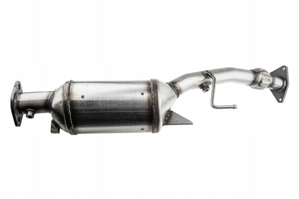 NTY DPF NS 002 PARTICULATE FILTER DPF Catalog number of the part DPF NS 002