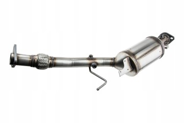 NTY DPF NS 002 PARTICULATE FILTER DPF Quality of parts according to GVO Q original with factory logo OEM OES