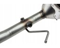 NTY DPF NS 002 PARTICULATE FILTER DPF Product weight with unit packaging 7 kg