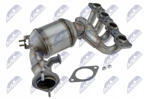 NTY KAT BM 002 Catalyst Part manufacturer NTY