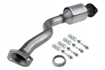 NTY KAT BM 002 Catalyst Quality of parts according to GVO Q original with factory logo OEM OES
