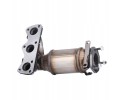 CATALYTIC CONVERTER FIORINO FIAT 500 GRANDE PUNTO QUBO OPEL CORSA D 1 3M JET EURO5
