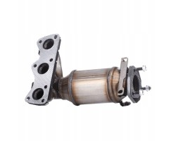 CATALYTIC CONVERTER FIORINO FIAT 500 GRANDE PUNTO QUBO OPEL CORSA D 1 3M JET EURO5