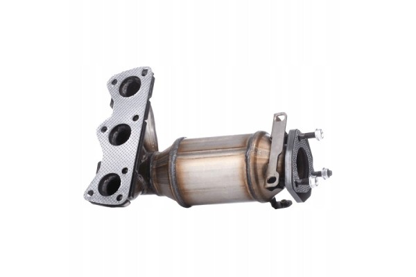 CATALYTIC CONVERTER FIORINO FIAT 500 GRANDE PUNTO QUBO OPEL CORSA D 1 3M JET EURO5