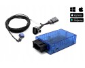 PRO SOUND BOOSTER ACTIVE EXHAUST AUDI A6 4G A7 SQ5