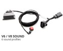 PRO SOUND BOOSTER ACTIVE EXHAUST AUDI A6 4G A7 SQ5 Part manufacturer Kufatec