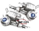 PRO SOUND BOOSTER ACTIVE EXHAUST AUDI A6 4G A7 SQ5 Car type passenger cars