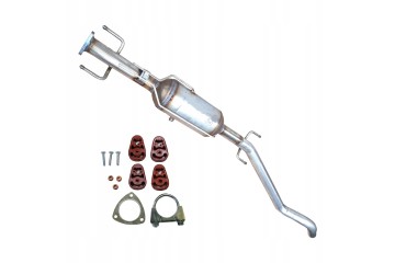 JMJ DPF filter with catalytic converter Opel Astra H 1 9 CDTi JMJ1095