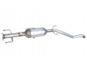 JMJ DPF filter with catalytic converter Opel Astra H 1 9 CDTi JMJ1095 Catalog number of the part JMJ1095