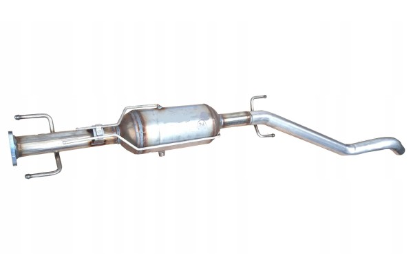 JMJ DPF filter with catalytic converter Opel Astra H 1 9 CDTi JMJ1095 Catalog number of the part JMJ1095