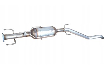 JMJ DPF filter with catalytic converter Opel Astra H 1 9 CDTi JMJ1095 Catalog number of the part JMJ1095