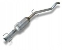 JMJ DPF filter with catalytic converter Opel Astra H 1 9 CDTi JMJ1095 Quality of parts according to GVO P replacement with origi