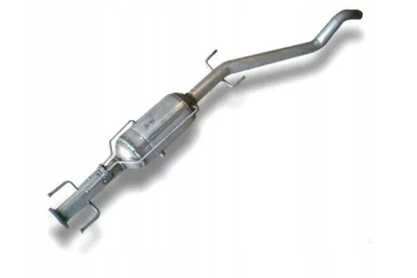 JMJ DPF filter with catalytic converter Opel Astra H 1 9 CDTi JMJ1095 Quality of parts according to GVO P replacement with origi