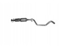 JMJ DPF filter with catalytic converter Opel Astra H 1 9 CDTi JMJ1095 Car type passenger cars