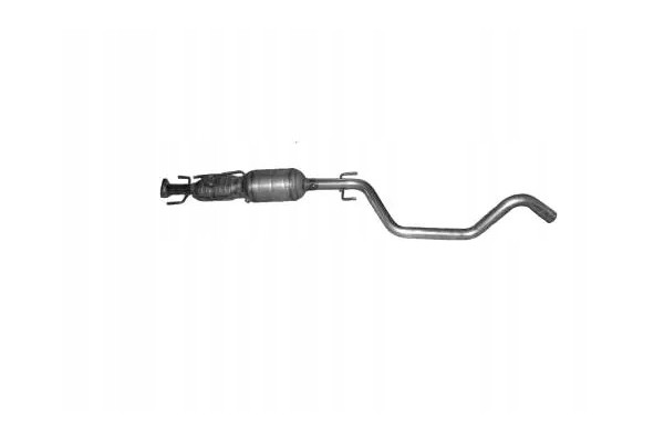 JMJ DPF filter with catalytic converter Opel Astra H 1 9 CDTi JMJ1095 Car type passenger cars