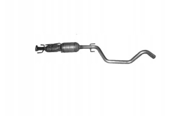 JMJ DPF filter with catalytic converter Opel Astra H 1 9 CDTi JMJ1095 Car type passenger cars