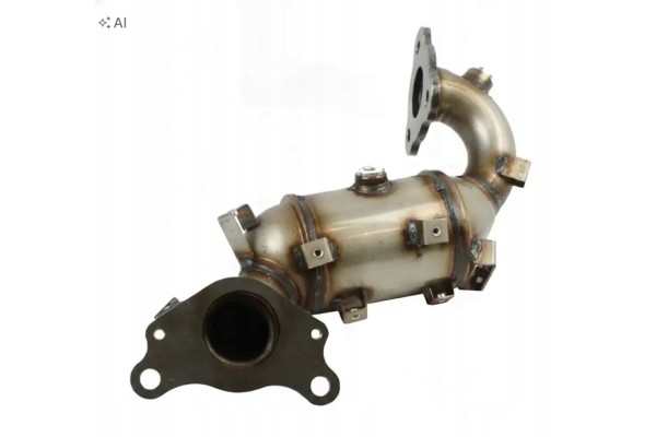 CATALYTIC CONVERTER 27 6234 MAXGEAR NISSAN RENAULT